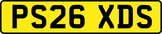 PS26XDS