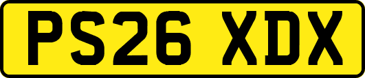 PS26XDX