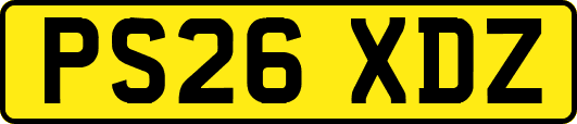 PS26XDZ