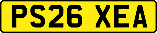 PS26XEA