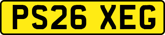 PS26XEG