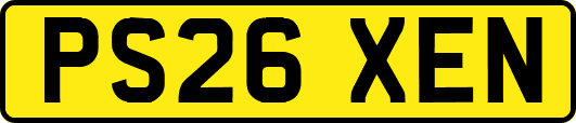 PS26XEN