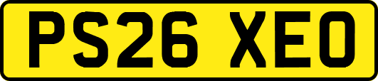 PS26XEO