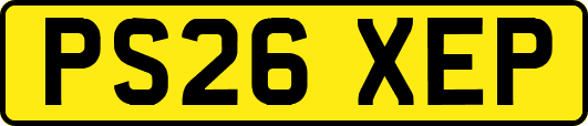 PS26XEP