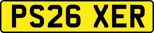 PS26XER