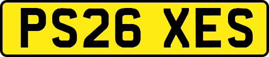 PS26XES