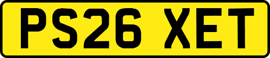 PS26XET