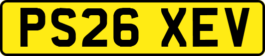 PS26XEV