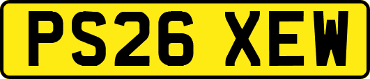 PS26XEW
