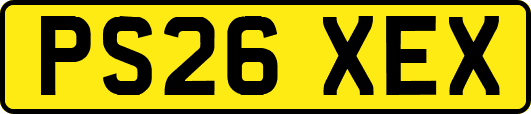 PS26XEX