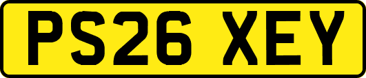 PS26XEY