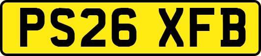 PS26XFB