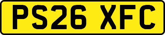PS26XFC