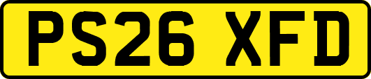 PS26XFD
