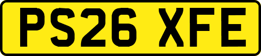 PS26XFE