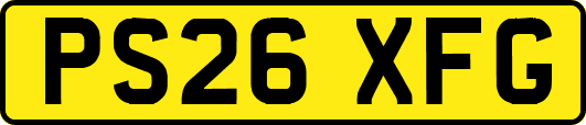 PS26XFG