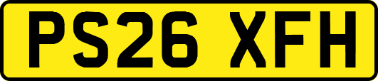 PS26XFH