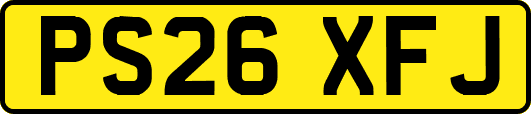 PS26XFJ