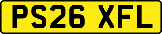 PS26XFL