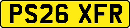 PS26XFR