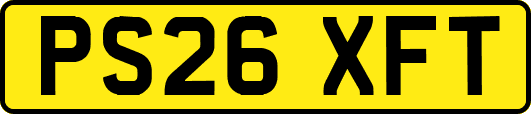 PS26XFT