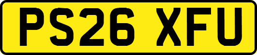 PS26XFU
