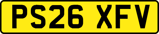 PS26XFV