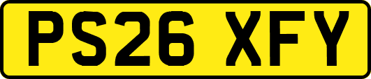 PS26XFY