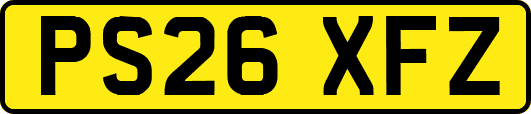 PS26XFZ