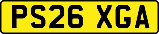 PS26XGA