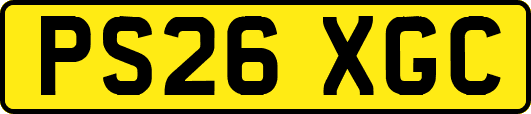 PS26XGC