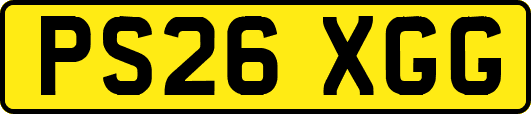 PS26XGG