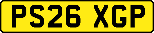 PS26XGP