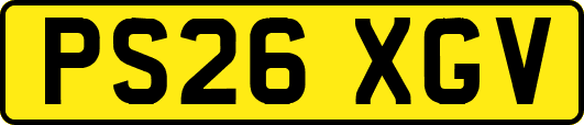 PS26XGV
