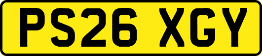 PS26XGY