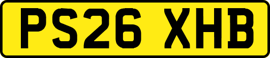 PS26XHB