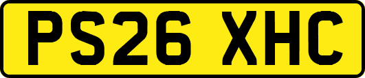 PS26XHC