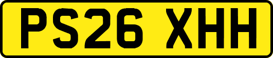 PS26XHH