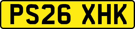PS26XHK