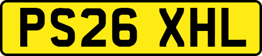 PS26XHL