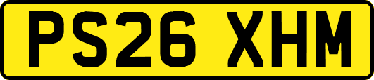 PS26XHM