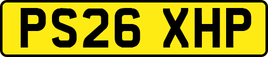 PS26XHP