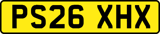 PS26XHX