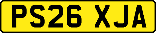 PS26XJA