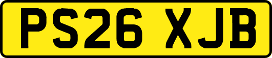 PS26XJB