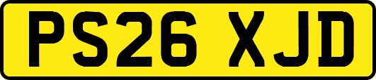 PS26XJD