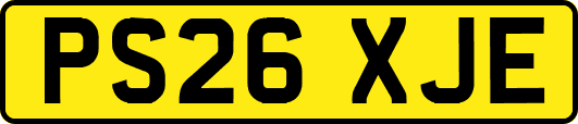 PS26XJE