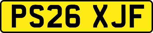 PS26XJF