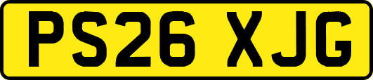 PS26XJG