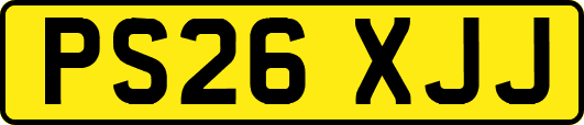 PS26XJJ